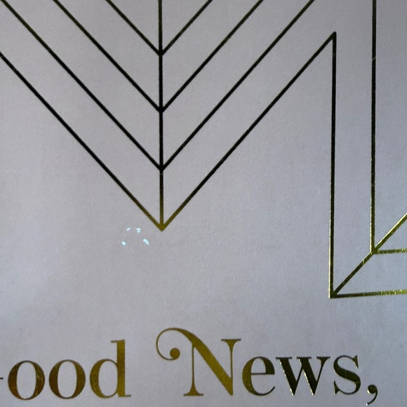 Pink Advent Study Book - Picture 2 of 3